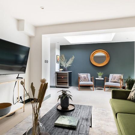 The Heart Of Shepherds Bush - Modern 2Bdr Apartment With Garden London Exterior photo