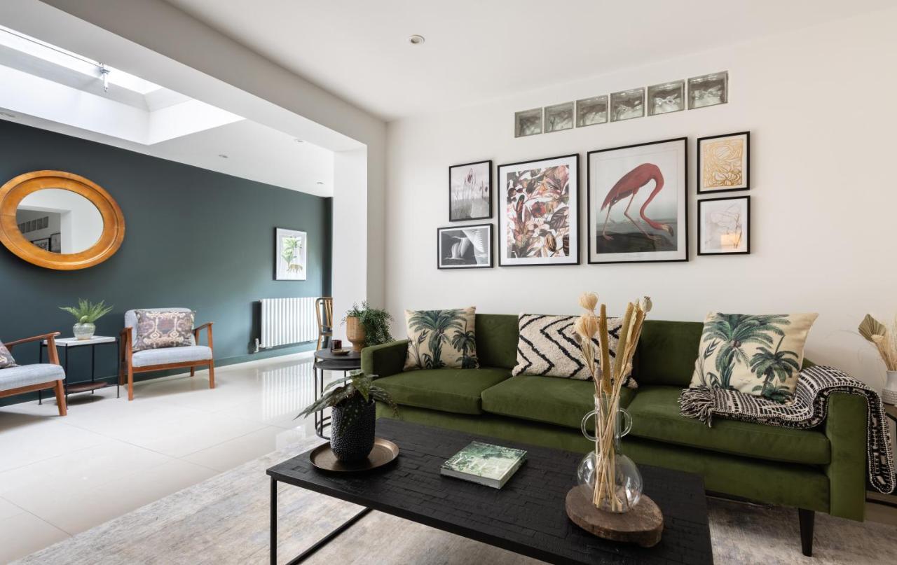 The Heart Of Shepherds Bush - Modern 2Bdr Apartment With Garden London Exterior photo