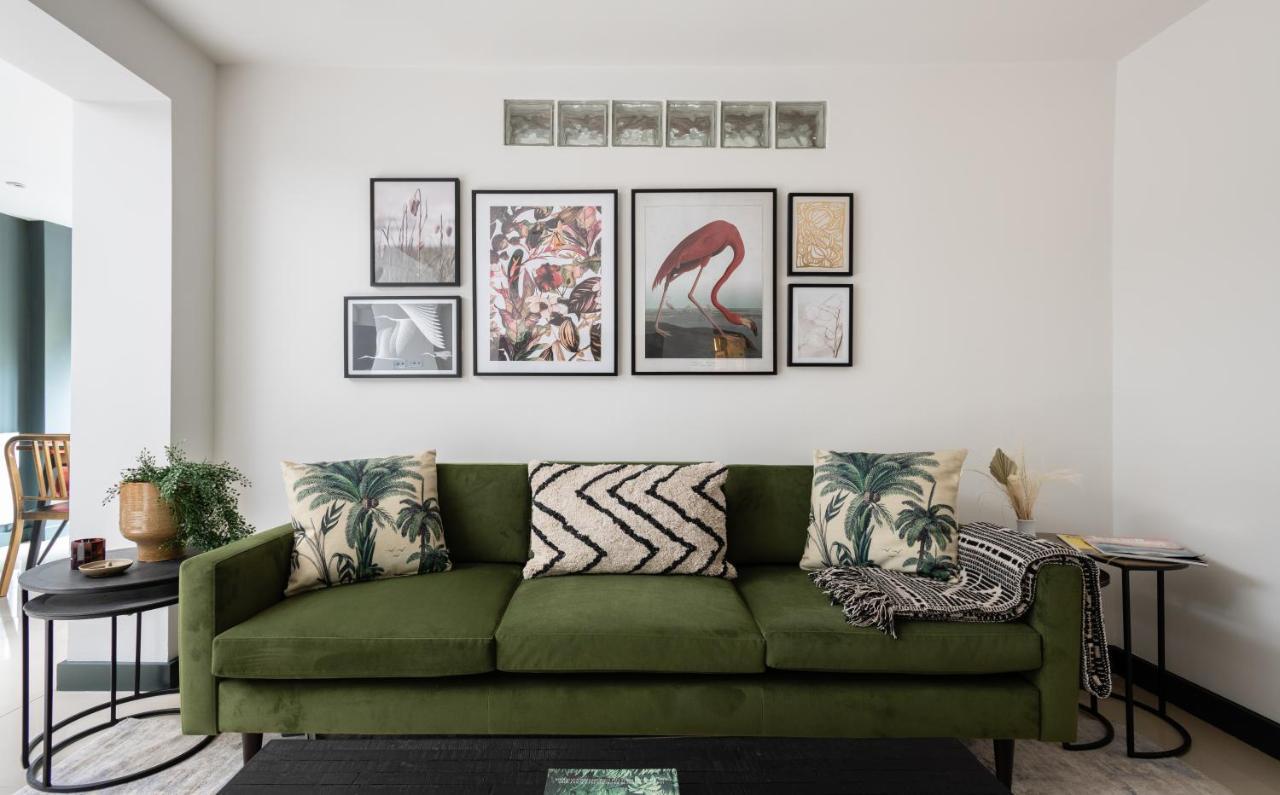 The Heart Of Shepherds Bush - Modern 2Bdr Apartment With Garden London Exterior photo