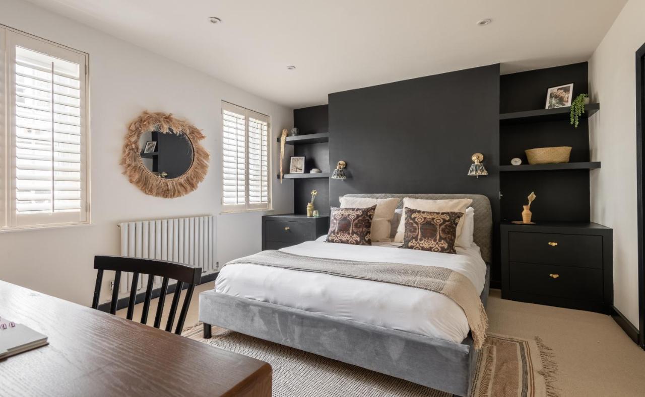The Heart Of Shepherds Bush - Modern 2Bdr Apartment With Garden London Exterior photo