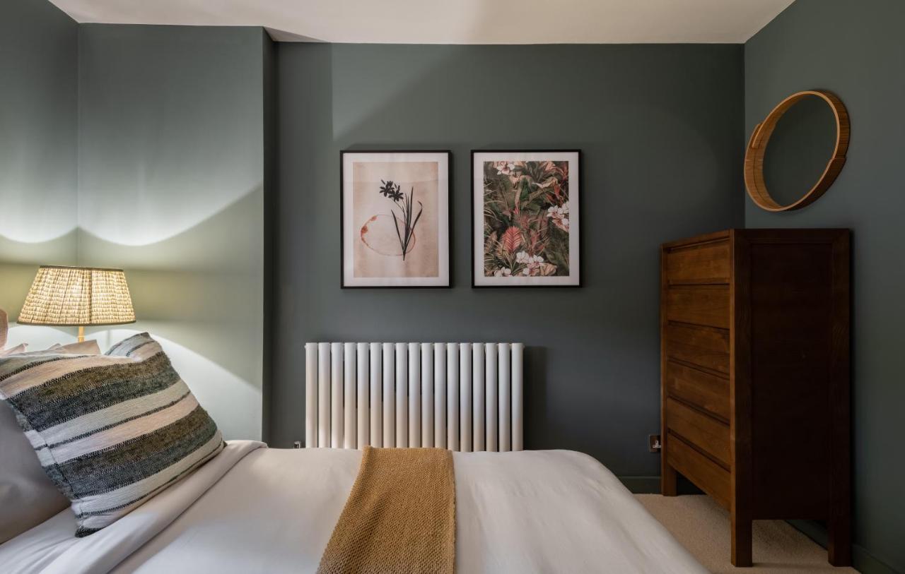 The Heart Of Shepherds Bush - Modern 2Bdr Apartment With Garden London Exterior photo
